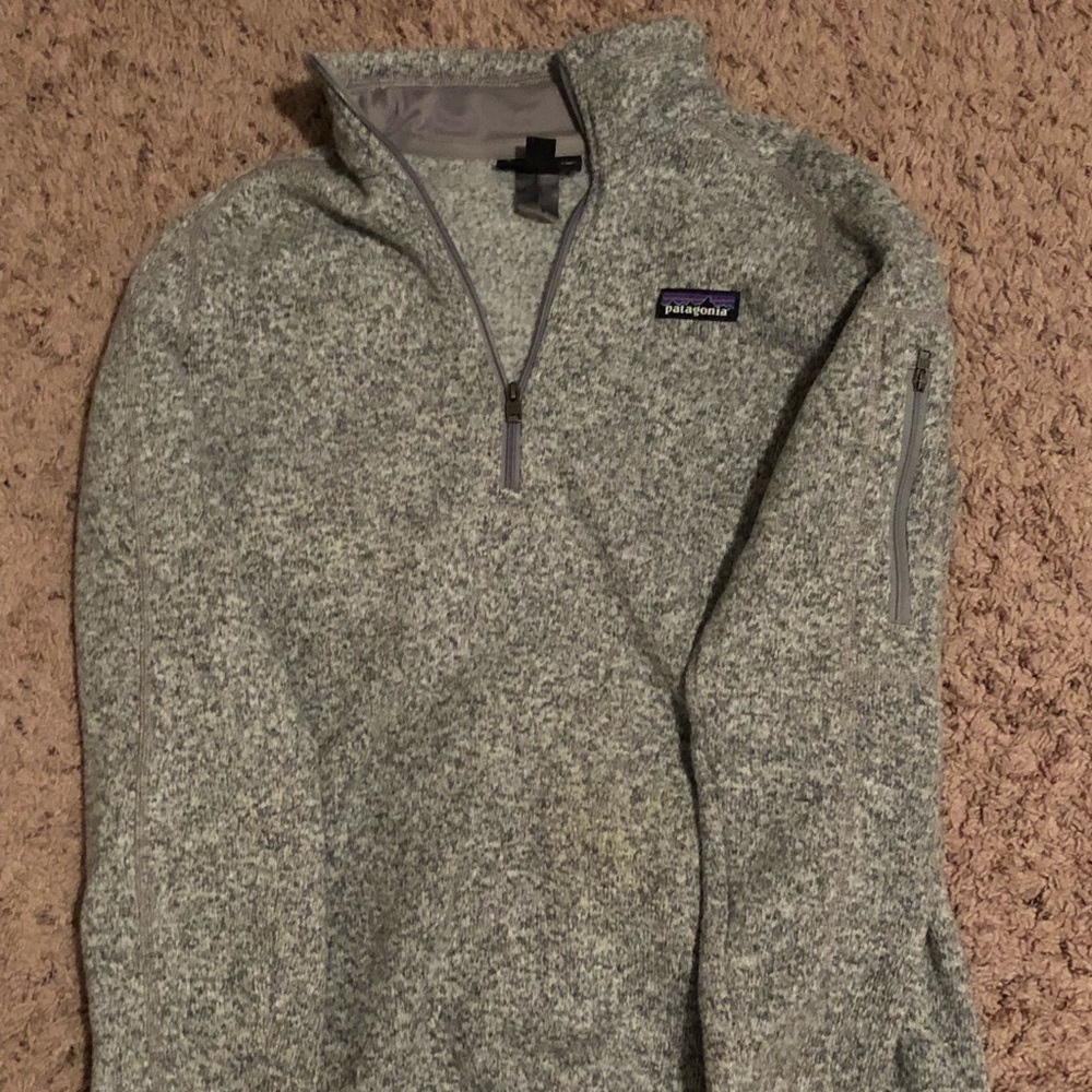 Patagonia 3/4 Zip